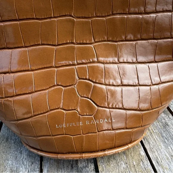 Loeffler Randall small tote - Picture 7 of 8